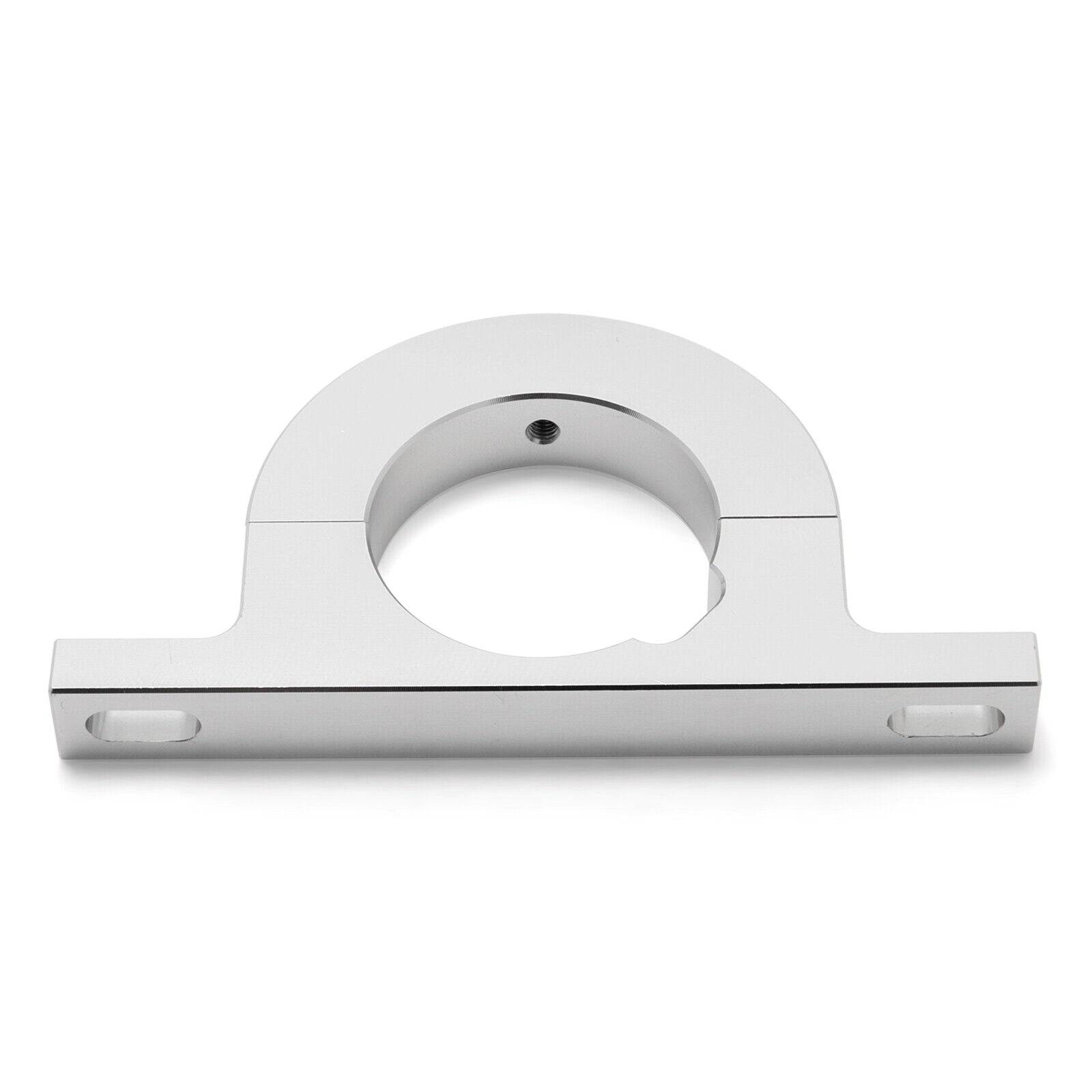 Billet Universal Steering Column Keyed No Drop Mount - 2" Column Fit For GM Ford - Bull Boost Performance