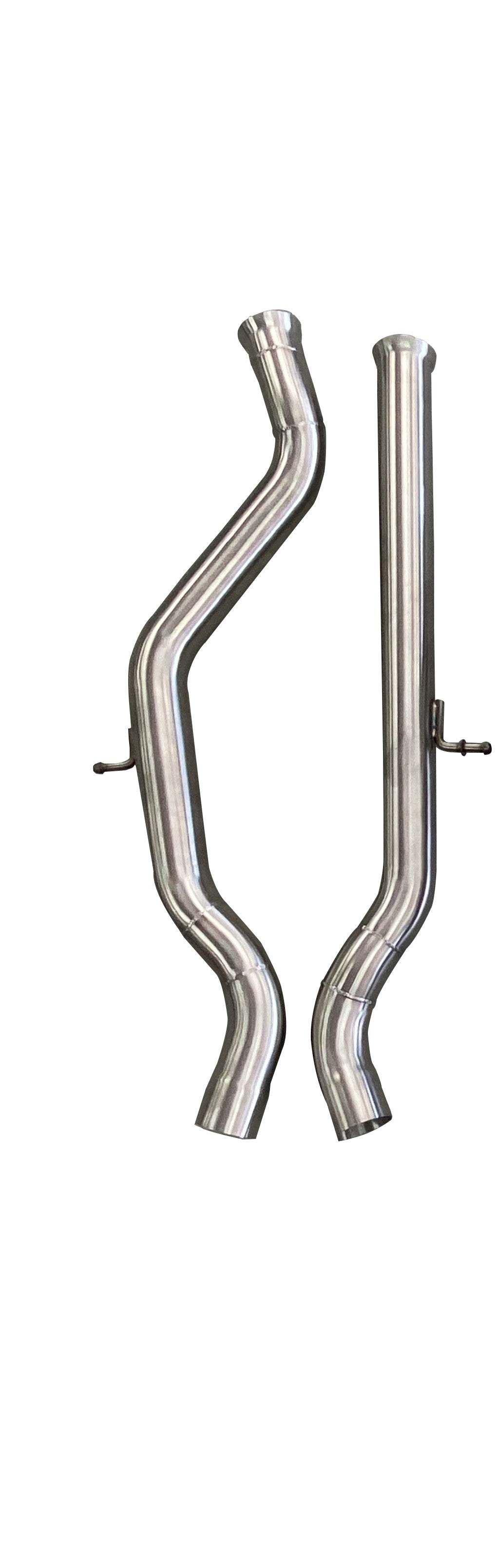 Active Autowerke Connecting pipes for F8X BMW M3 & M4 Equal Length