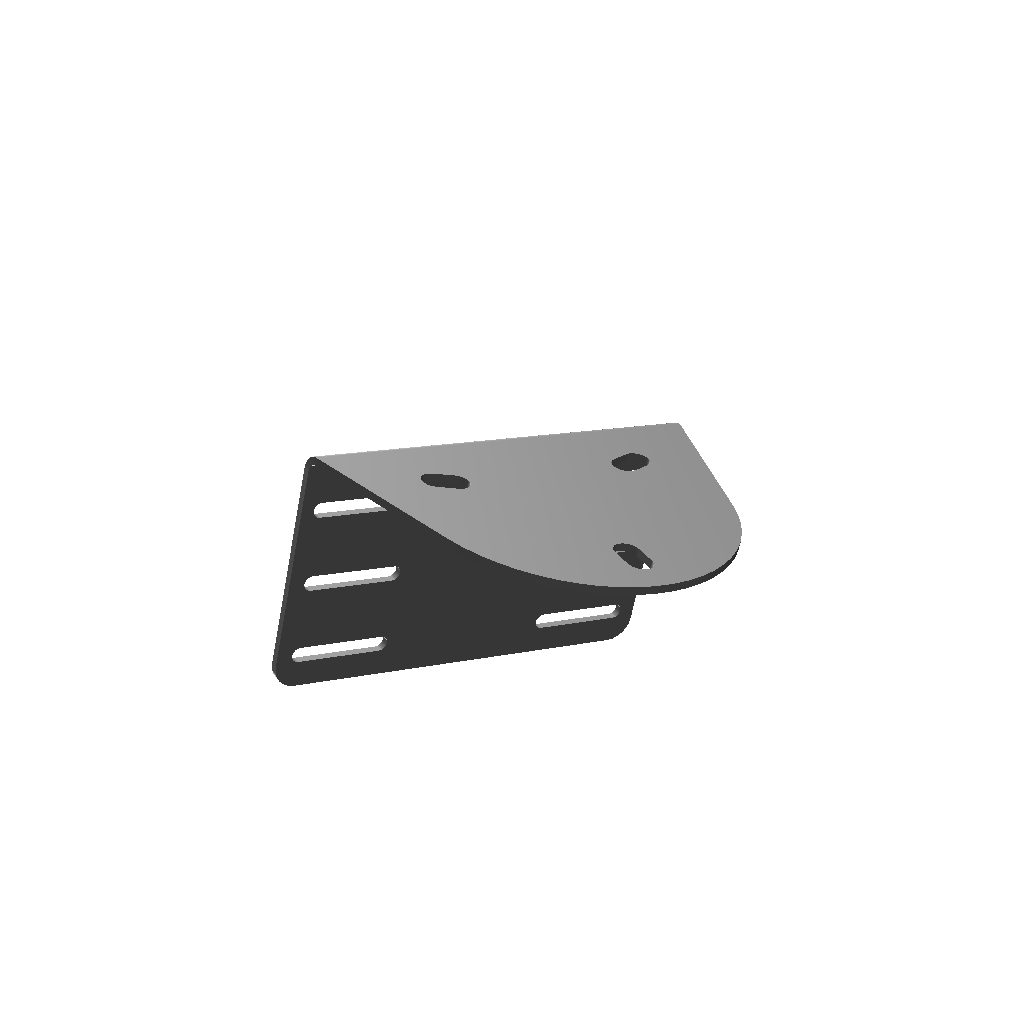 Trailer Tongue Jack Heavy Duty Relocation Mount By Gatekeeper Off-Road