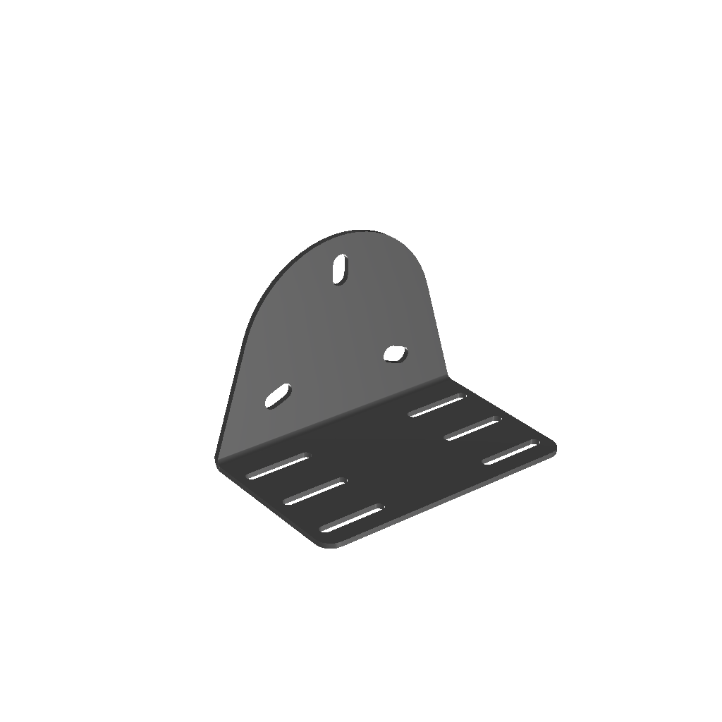 Trailer Tongue Jack Heavy Duty Relocation Mount By Gatekeeper Off-Road