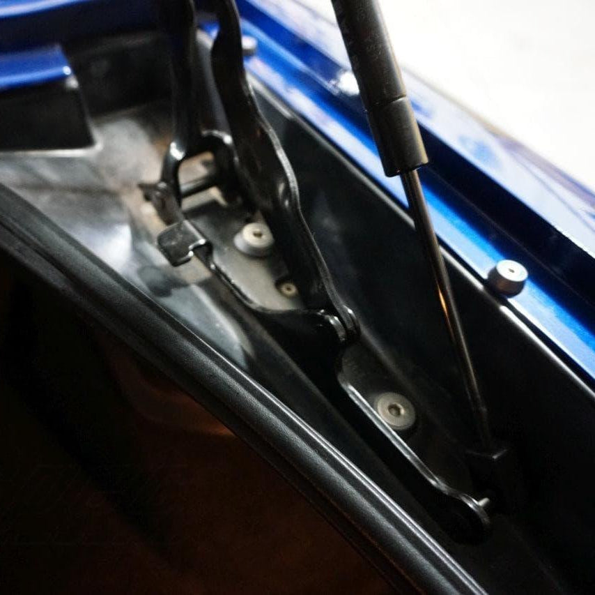 ZSPEC "Stage 2" Dress Up Bolts® Fastener Kit, '97-04 C5 Corvette 5.7L LS6, Stainless & Billet