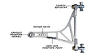 FDF RaceShop Corvette C5/C6/C7 Front Lower Control Arms