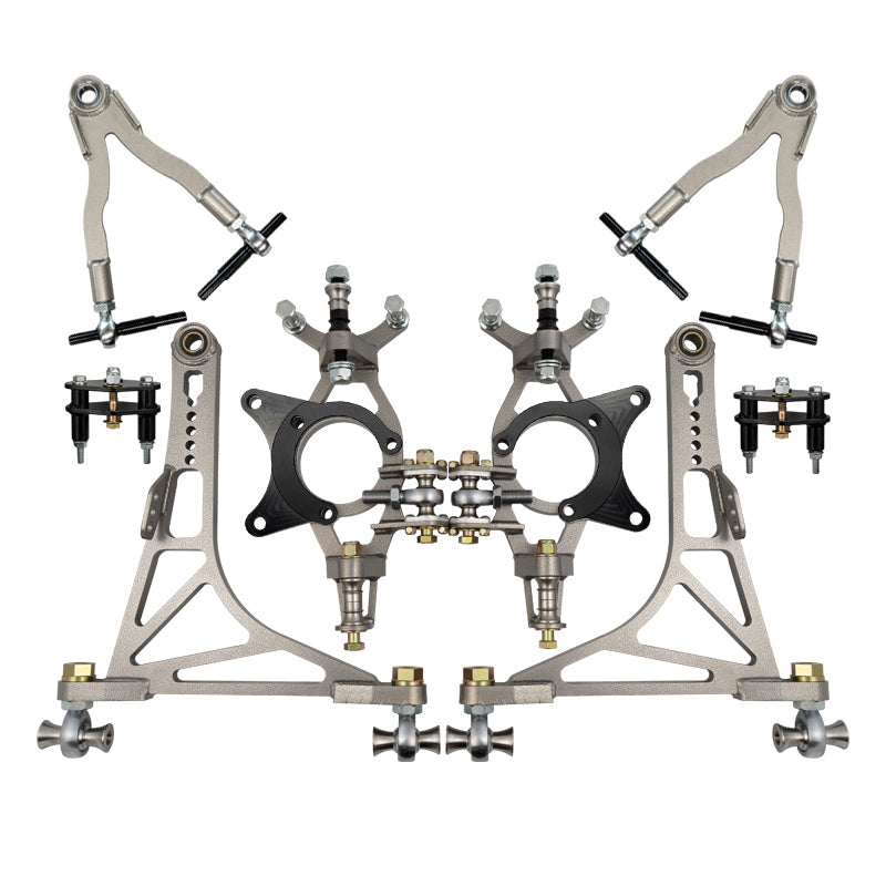 FDF RaceShop Corvette C7 Mega Mantis Angle kit
