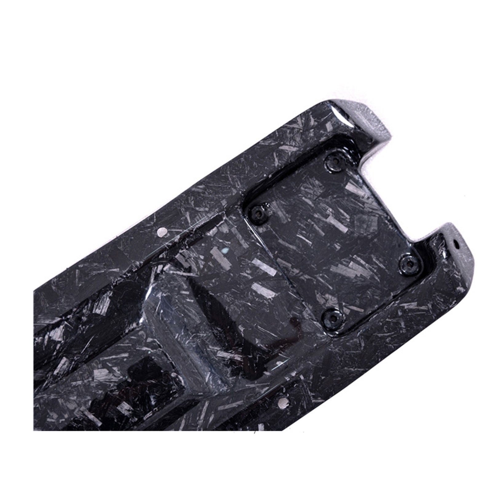Forged Carbon Fiber Coil Pack Plug Cover for Nissan Skyline R32 R33 R34 GTR RB26DETT - Bull Boost Performance