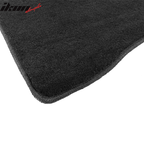 Car Floor Mat for 1984-1991 BMW 3 Series Coupe Black  Nylon 4PC
