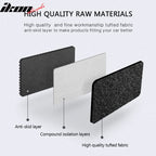 1999-2005 BMW E46 3-Series 2001-2006 BMW M3 Coupe Floor Mat Nylon