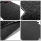 Car Floor Mat for 1999-2003 Lexus RX300 RX330 Black Carpet 3PC Nylon