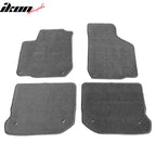Car Floor Mat for 1999-2005 Volkswagen Gli Mk4 Golf Mk4 Jetta Mk4 4PC