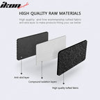 Car Floor Mat for 2012-2016 Benz ML-Class Black Nylon Carpet 4PC Set