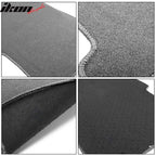 2000-2007 Ford Focus Car Floor Mats Carpet 4PC Nylon
