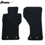 Car Floor Mat for 2016-2023 Mazda Miata MX-5 2017-2020 Fiat 124 Spider