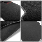 2012-2016 Honda CRV Front Rear Floor Mats Carpets 3PC