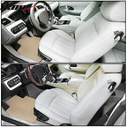 2019-2025 Lexus ES300H ES350 Car Floor Mats Carpet 4PC Nylon
