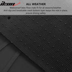 Car Floor Mat for 2014-19 Toyota Corolla Latex All Weather Carpet 5PC
