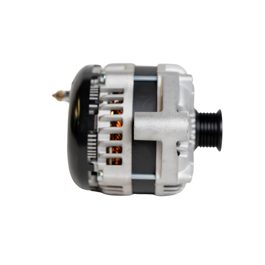 1993 GMC K2500 Suburban V8 7.4L CS144 High Output Alternator by JS Alternators