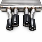 Stainless Steel Equal Length H-Pipe Mid Pipe for BMW M3 M4 G80 G82 3.0T by Stratec Systems