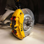 CTS-V Brake Caliper Adapter Kit for MK4 Supra/SC Chassis SC300 SC400 Lexus IS-F - Bull Boost Performance