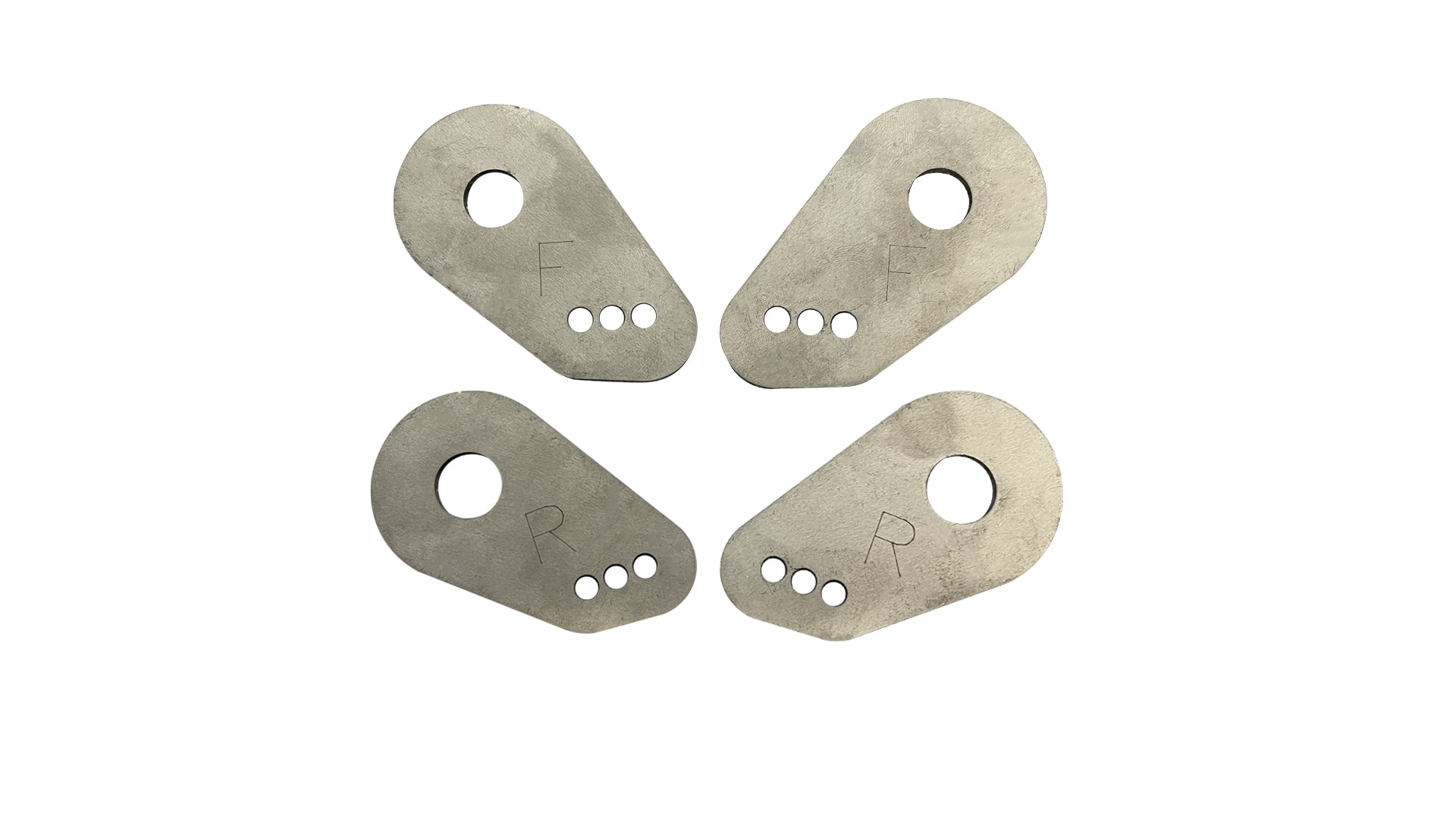 FDF RaceShop Cadillac CTS-V2 Lockout Kit