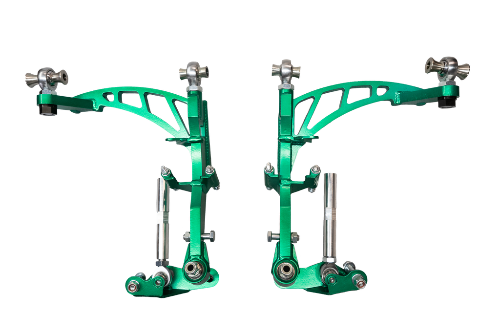 FDF RaceShop Cadillac CTSV Mild Mantis Angle Kit