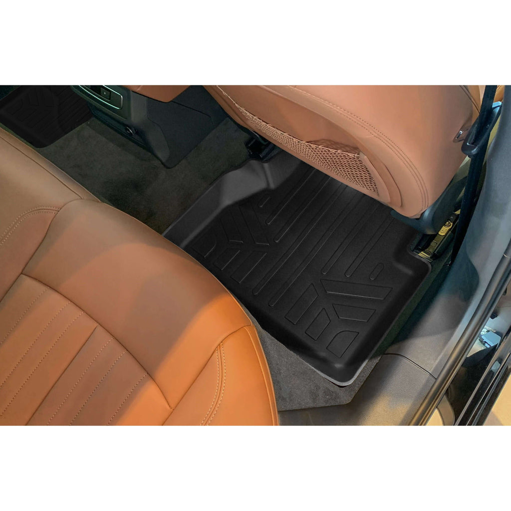 SMARTLINER Custom Fit Floor Liners For 2020-2025 Audi A6 Allroad