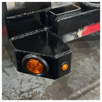 Trailer Corner Marker Light Kit (Pair) - Heavy Duty Big Tex Replacement By Gatekeeper Off-Road