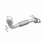 BRE Exhaust 00-04 Focus 2.0L Front Pipe Kit