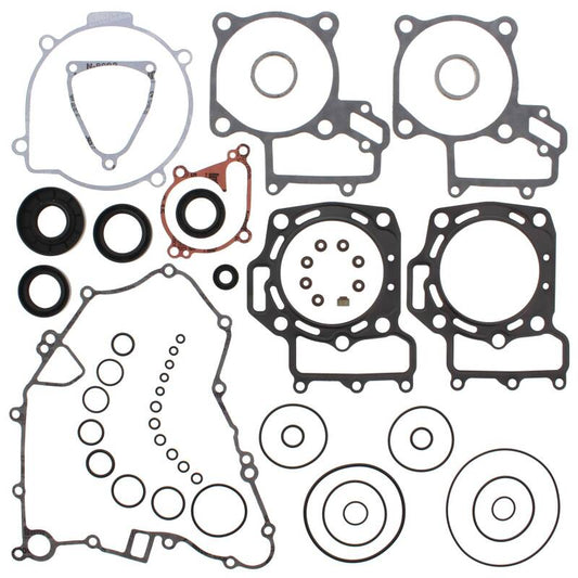 Vertex Gaskets 2012 Kawasaki KVF750 Brute Force Complete Gasket Kit w/ Oil Seals