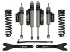 ICON 2023+ Ford F250/350 2.5in Stage 3 Suspension System w/ Radius Arms