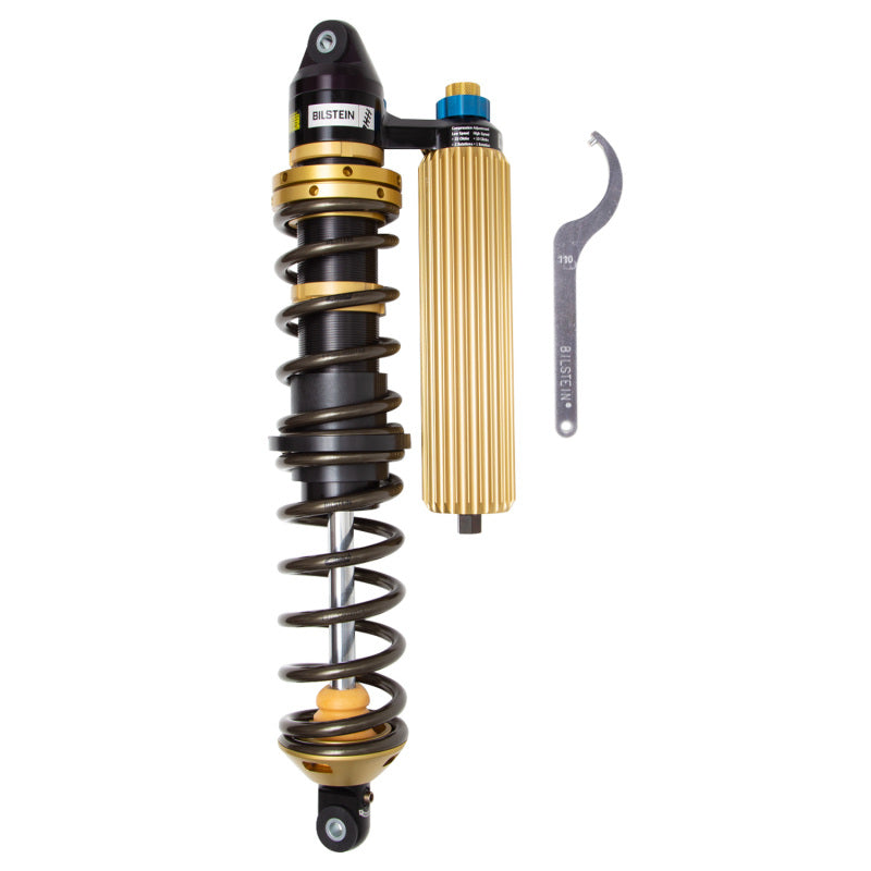 Bilstein 21-22 Polaris RZR Turbo S Black Hawk Powersports Shock & Coil Spring Assembly - Front Left