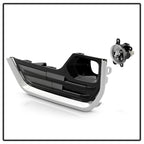 Spyder 22-24 GMC Terrain OEM LED Fog Lights w/Switch - Clear (FL-GTE18-C)