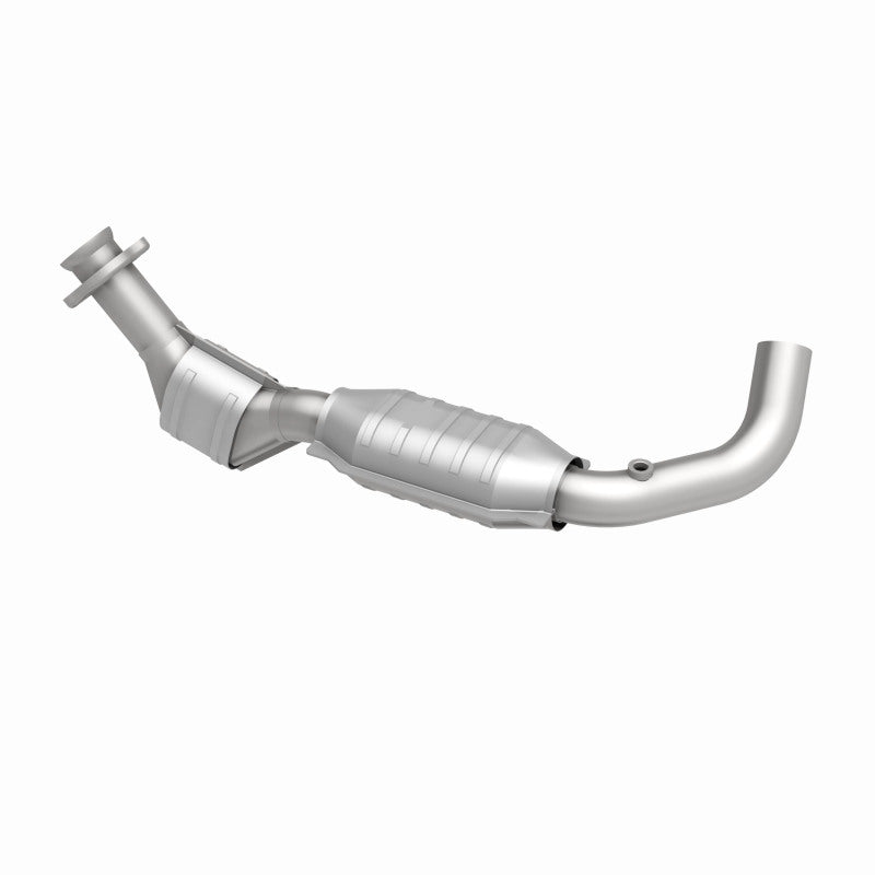 MagnaFlow Direct Fit Catalytic Converter 97-98 Ford F-150 Pickup 4.2L D/S 4WD (49 State)