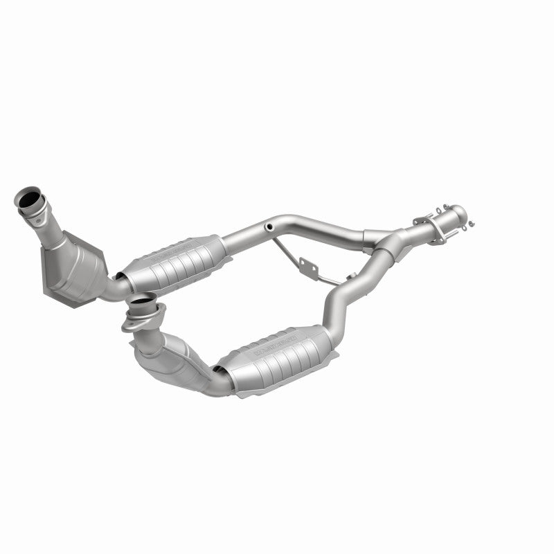 MagnaFlow Conv DF 96-98 Ford Mustang 3.8L