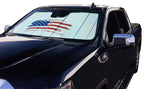 Covercraft American Flag UVS100 Premier Custom Sunscreen