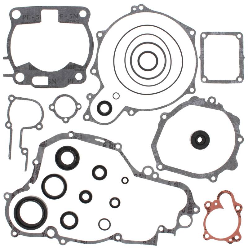 Vertex Gaskets 92-94 Yamaha YZ250 Complete Gasket Kit w/ Oil Seals