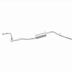 MagnaFlow BRE Exhaust Kit 01-04 Nissan Frontier 3.3L