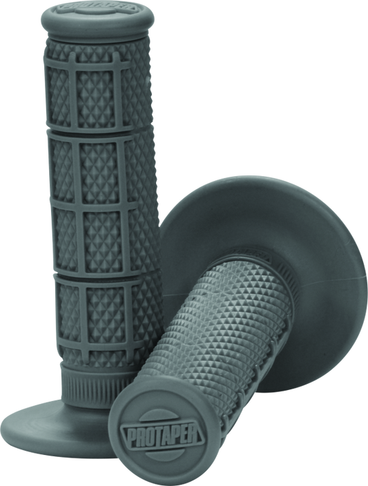 ProTaper 1/3 Waffle Grips - Grey