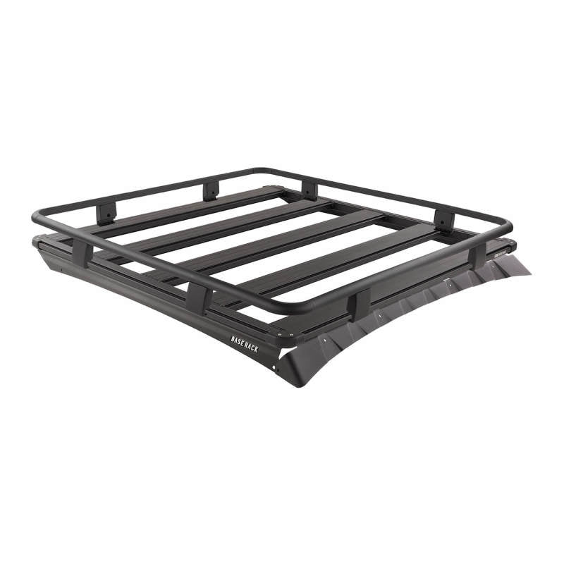 ARB BASE Rack 49in x 51in w/ Mount Kit Deflector and Full Cage Guard Rail