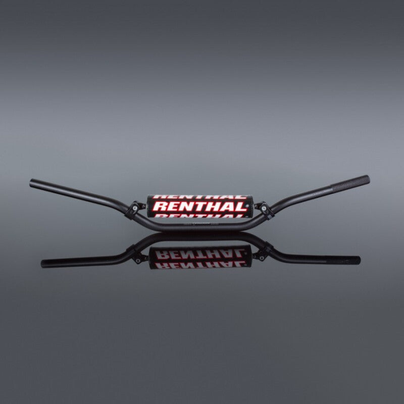 Renthal RC High 7/8 in. Handlebar - Black