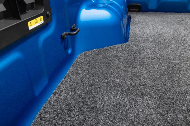 Husky Liners 07-18 Silverado/Sierra 1500 & 07-19 2500/3500HD 8ft Guardian Comfort Bed & Tailgate Mat