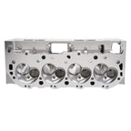 Edelbrock Chevy BB Victor CNC DR-17 Cylinder Heads - 120cc
