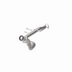 BRE Exhaust 93-98 Grand Cherokee Grand Wagoneer 4.0L 5.2L Front Pipe Kit