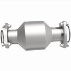 MagnaFlow 14-15 Honda Accord 2.4L Direct Fit CARB Compliant Catalytic Converter