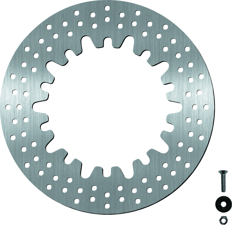 BikeMaster BMW Brake Rotor