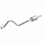 BRExhaust 99-04 Land Rover Discovery Muffler Kit