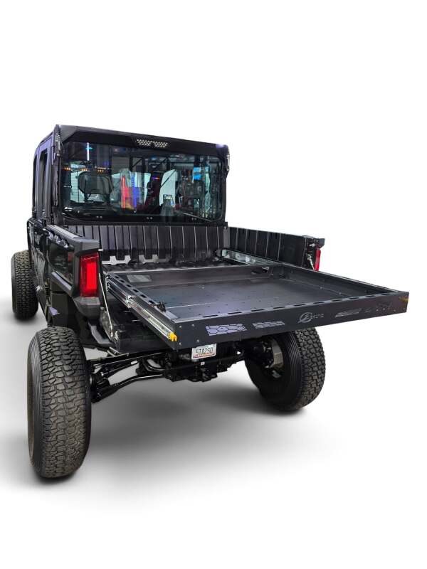 Elektric Offroad 2024+ Polaris Ranger 1500 XD HDX Sliding Bed Drawer
