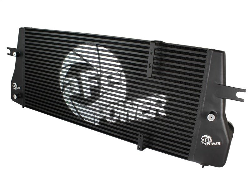 aFe BladeRunner Cast Intercooler 94-02 Dodge Diesel Trucks L6-5.9L (td)