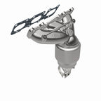 MagnaFlow 10-12 Santa Fe 3.5 Manifold Direct Fit Converter