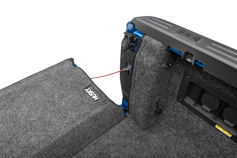 Husky Liners 22-26 Nissan Frontier/Navara Guardian Comfort Bed Liner - Full