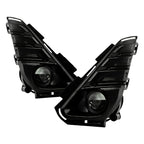 Spyder 18-21 GMC Terrain OEM LED Fog Lights w/Switch - Clear (FL-GTE18-C)