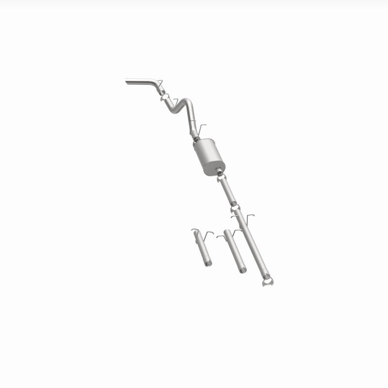 MagnaFlow BRE Exhaust Kit 98-02 Dodge Ram 1500 3500